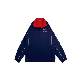 Online order custom-made windbreaker school uniform custom embroidered LOGO zipper pocket elastic cuffs event school uniform windbreaker SU324 Online order custom-made windbreaker school uniform custom embroidered LOGO zipper pocket elastic cuffs event school uniform windbreaker SU324
